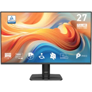 MSI Pro MP271 E14A – 27″- FHD – 144Hz – IPS