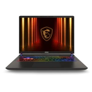 LAPTOP MSI VECTOR 16 HX AI A2XWIG ULTRA 9-275HX – 16GB – 1TB SSD – RTX-5080 – 16″ – W11