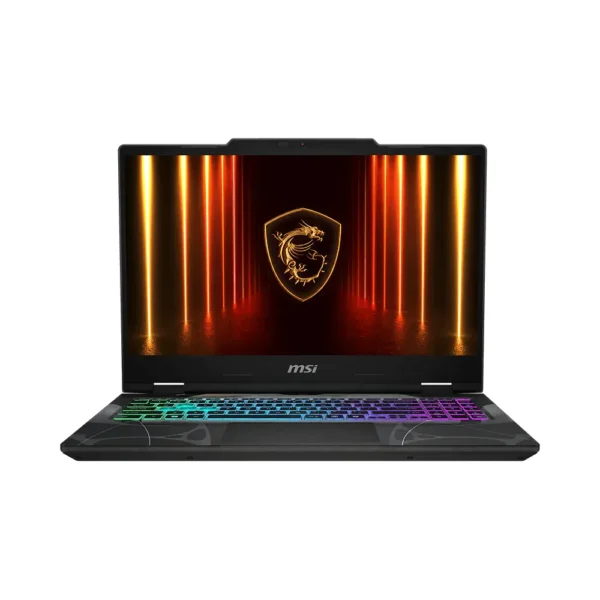 LAPTOP MSI CYBORG 15 B2RWFKG INTEL CORE 7-240H – 16GB – 512GB-SSD – RTX-5060 – 15.6″ – W11