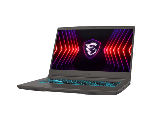 Laptop Gaming MSI Thin 15 B12VE – Intel i5, RTX 4050, 144Hz, 512GB SSD