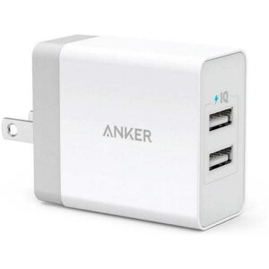 ANKER 2-PORT USB-A 24W