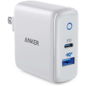 ANKER POWERPORT PD USB-A+C 35W