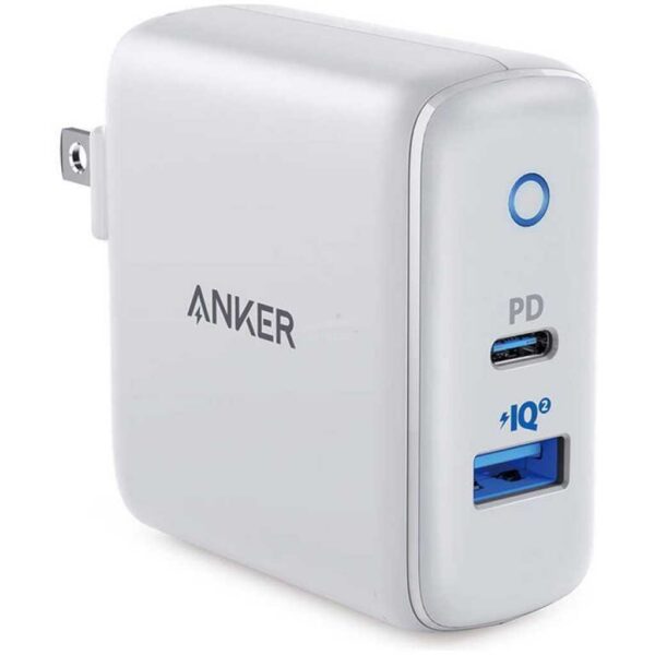 ANKER POWERPORT PD USB-A+C 35W