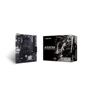 TARJETA MADRE BIOSTAR A520MHP 2.0 – AM4