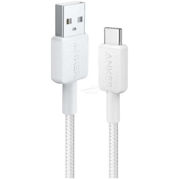 ANKER 322 USB-A A USB-C TRENZADO 0.9M