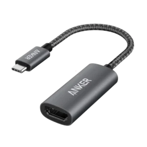 ADAPTADOR ANKER USB TIPO C A HDMI 4K