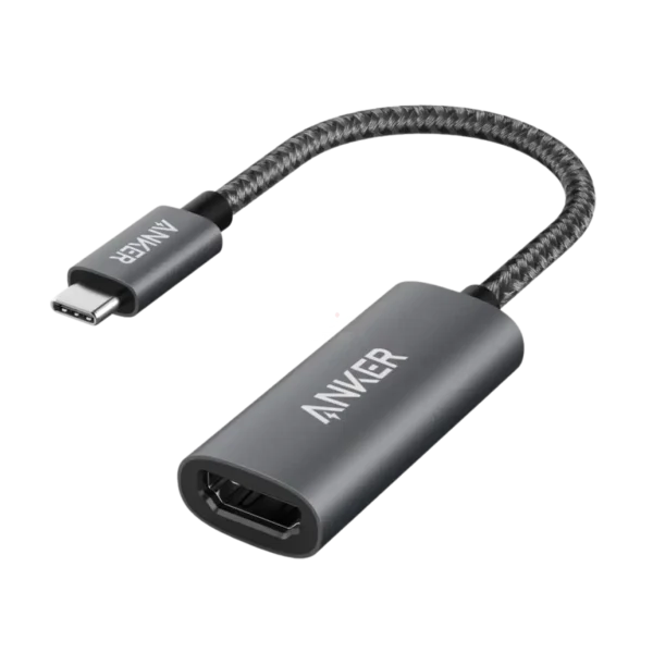 ADAPTADOR ANKER USB TIPO C A HDMI 4K