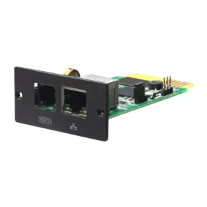UPS ABLEREX Tarjeta SNMP para UPS 30Kva AB-ECOSNMP
