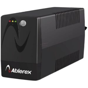 UPS ABLEREX AB-ES1000 1000VA-500W – 6 TOMAS