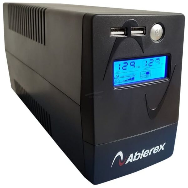 UPS ABLEREX AB-PRO750T 750VA-375W – 8 TOMAS