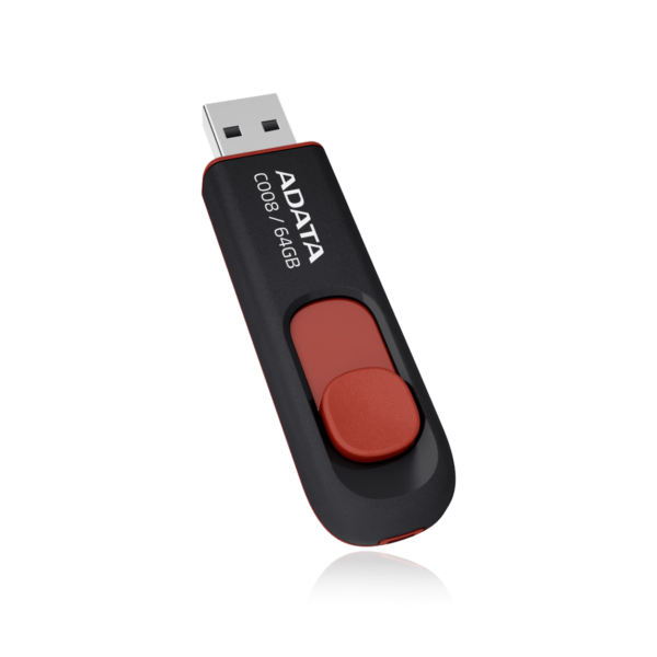 MEMORIA USB ADATA C008 – USB 2.0 – 64GB