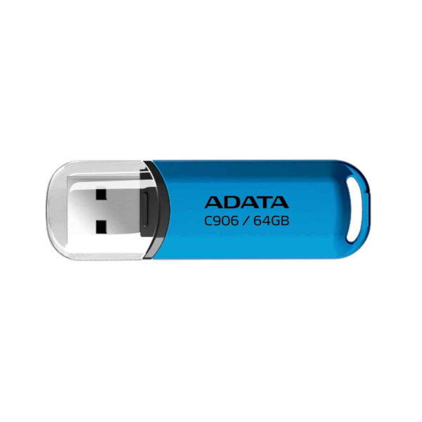 Memoria USB Adata AC906 – USB 2.0 – 64GB – AZUL