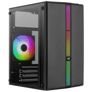 CASE AEROCOOL EVO MINI-G – TEMPERADO