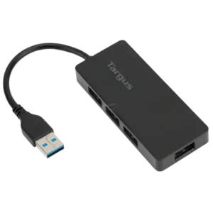 Adaptador Hub Targus 4 Puertos USB 3.0