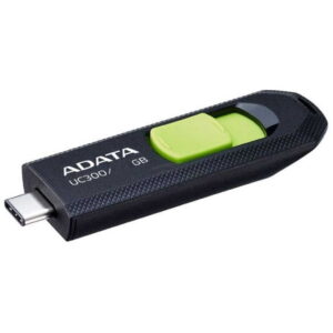 MEMORIA USB-C ADATA UC300 – USB 3.2 – 128GB – VERDE – 100MB