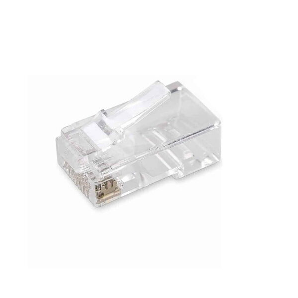 CONECTOR UNNO RJ45 – CAT6 – UNIDAD