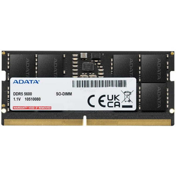 Memoria So Dimm Adata DDR5 5600MHz – 16GB