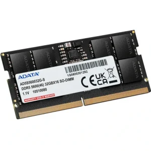 Memoria So Dimm Adata DDR5 5600MHz – 32GB