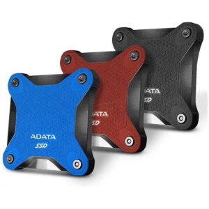 DISCO SSD EXTERNO ADATA SD620 ANTIGOLPES  – 1TB – 550 MB/s