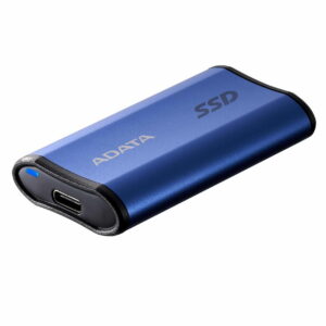 DISCO SSD EXTERNO ADATA SE880   – 2TB – USB 3.2 – AZUL – 2000 MB/s
