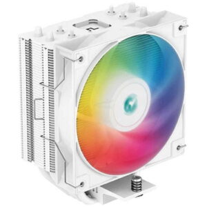 VENTILADOR DEEPCOOL AG400 – ARGB – BLANCO