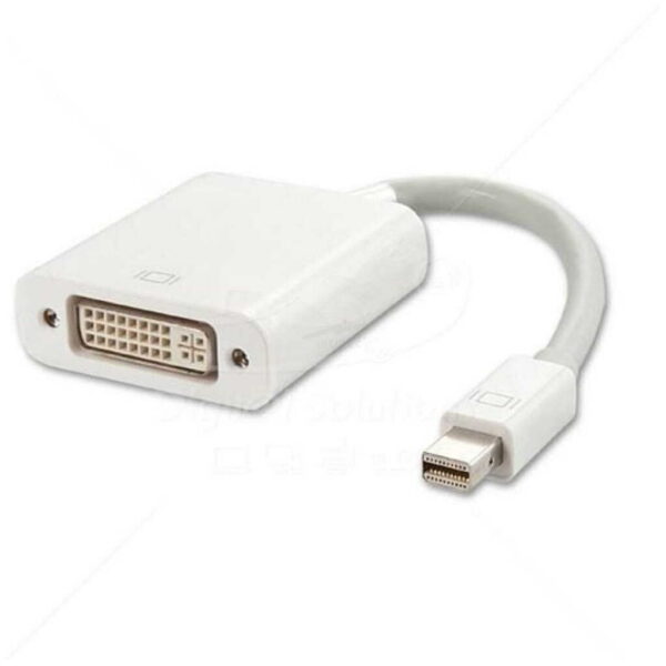 Adaptador Agiler Mini Display Port a DVI