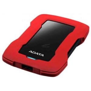 Disco Externo Adata 1TB AHD330 – ROJO