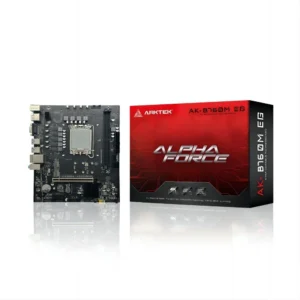 Arktek B760M – DDR4 – Socket 1700