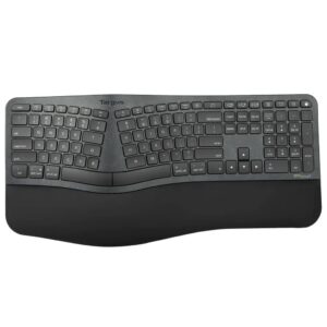 TECLADO ERGONOMICO TARGUS ECOSMART – INALAMBRICO