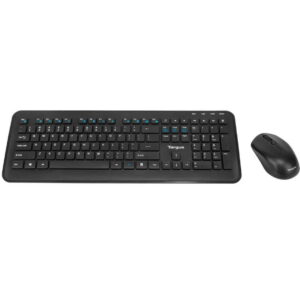 Teclado y Mouse Targus AKM610ES – Inalámbrico – Español