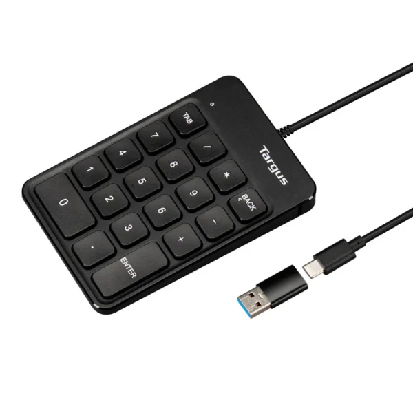 TECLADO NUMERICO TARGUS ECOSMART