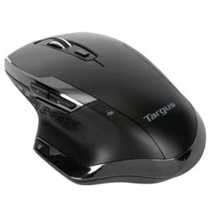 Mouse Targus Ergonómico – Inalámbrico – Antimicrobial