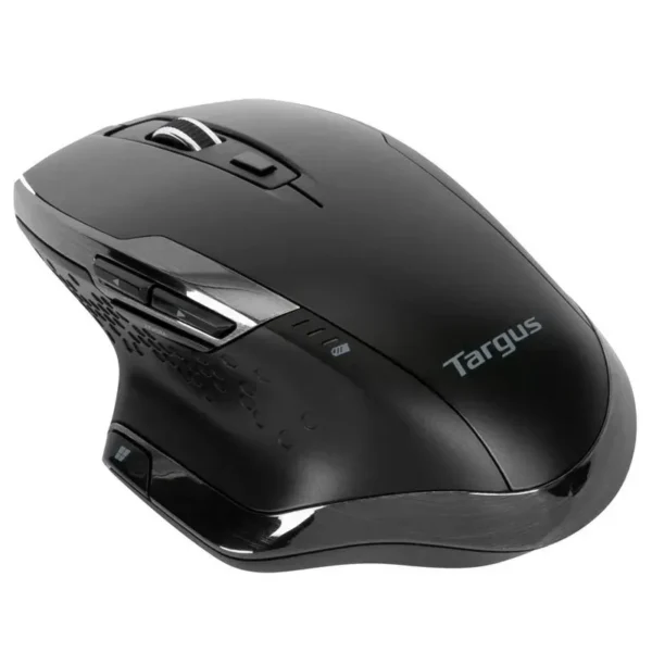 Mouse Targus Ergonómico – Inalámbrico – Antimicrobial