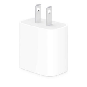 APPLE CARGADOR USB-C 20W
