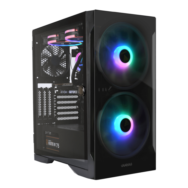 CASE GAMDIAS APOLLO E2 ELITE