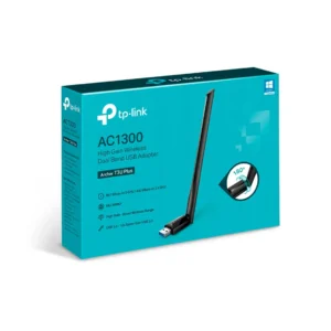 Adaptador de red TP-LINK ARCHER T3U PLUS – Dual Band