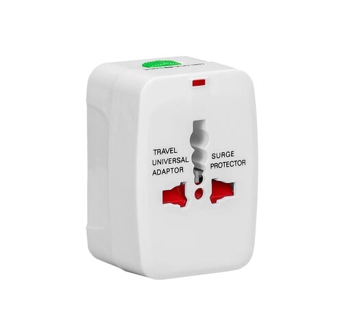 Adaptador para Viajes Universal Argom