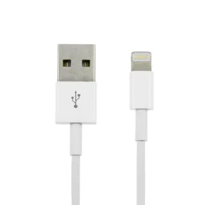 CABLE ARGOM ARGOM USB-A A LIGHTNING – 3 METROS
