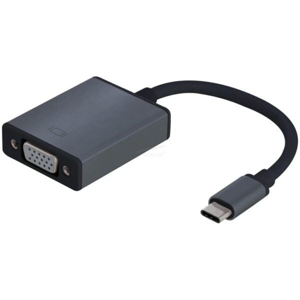 Adaptador Argom USB Tipo C a VGA