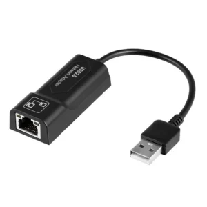 ADAPTADOR ARGOM USB A – RJ45
