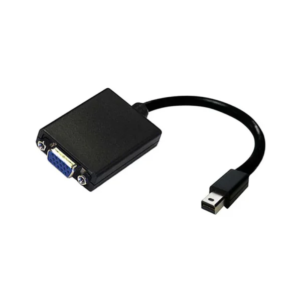 ADAPTADOR ARGOM MINI DISPLAYPORT A VGA