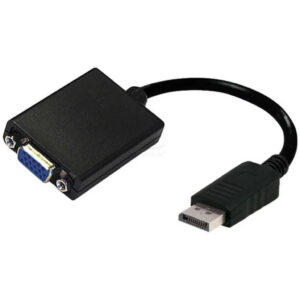 Adaptador Argom Displayport a VGA