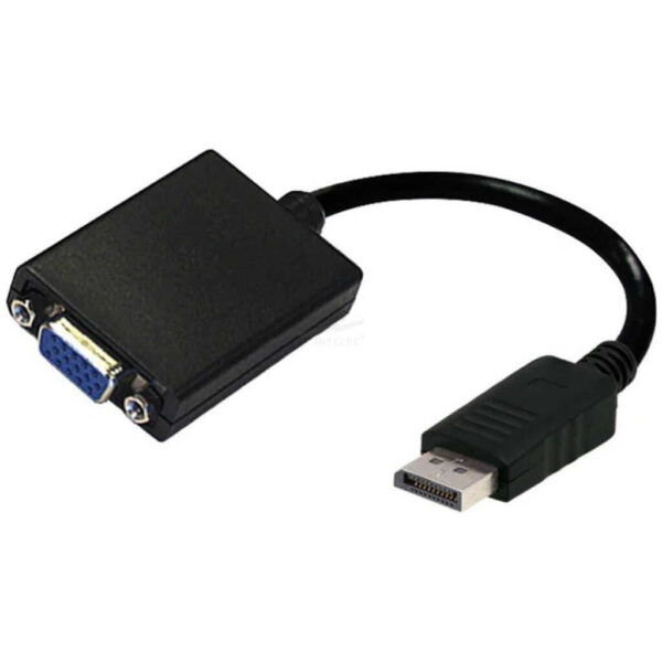 Adaptador Argom Displayport a VGA