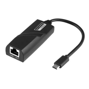 ADAPTADOR ARGOM USB-C A RJ45 GIGABIT