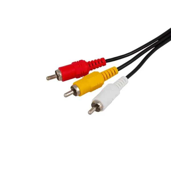 CABLE ARGOM RCA A RCA – 1.5 METROS
