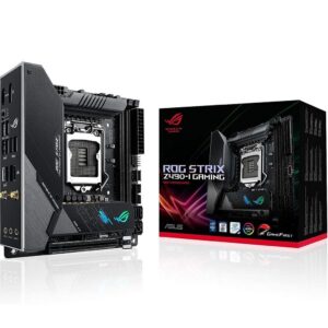TARJETA MADRE ASUS ROG STRIX Z490-I GAMING INTEL