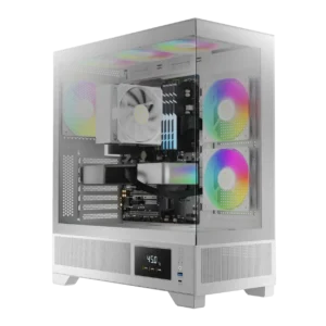 CASE GAMDIAS ATLAS M1 – BLANCO