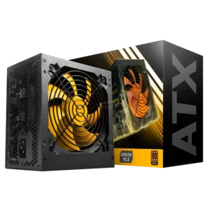 FUENTE DE PODER 650 WATTS BOETEC 80+ BRONZE