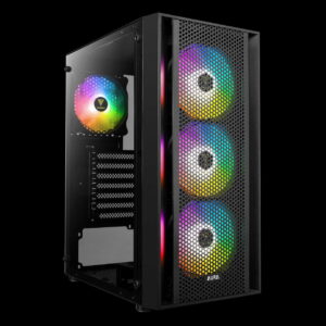 CASE GAMDIAS AURA GC2 – NEGRO