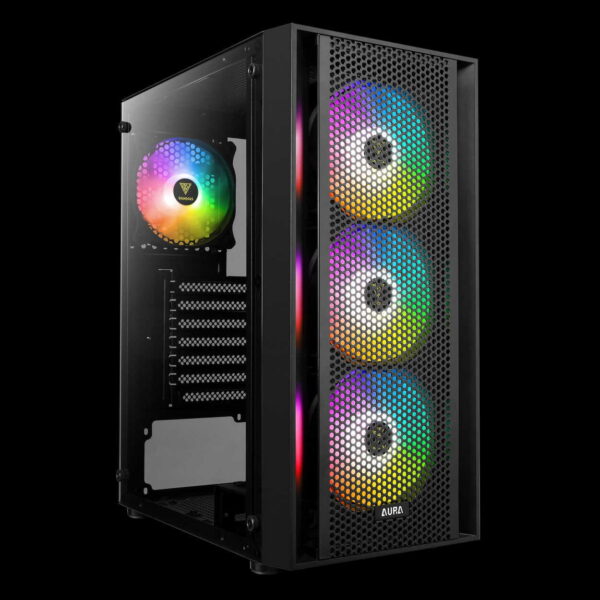CASE GAMDIAS AURA GC2 – NEGRO
